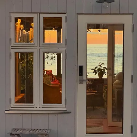 New House By The *